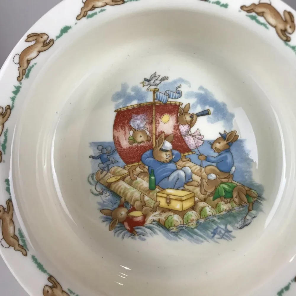 Royal Doulton Bunnykins Bowl